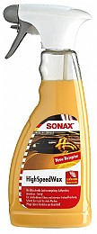 *�����* ���� �� ��� SONAX HIGH SPEED WAX