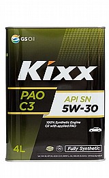 ��� ���� KIXX PAO C3  5W30  4L