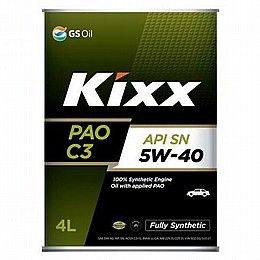 ��� ���� KIXX PAO 5W40 C3
