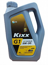 ��� ���� KIXX G1 5W30 4L