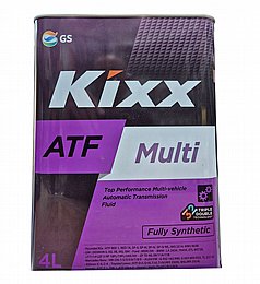 ��� ��� ���' KIXX ATF MULTI 4L