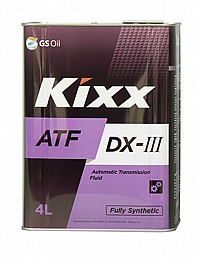 ��� ��� KIXX ATF DX-III