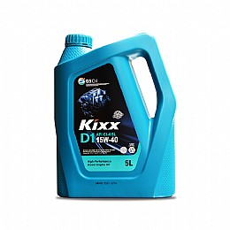 ��� ���� KIXX  15W40 5L