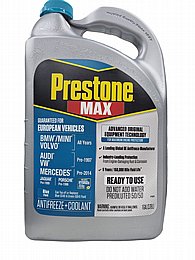 ���� ����� PRESTONE EUROPEAN 50/50