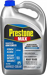 ���� ����� ���� PRESTONE PREDILUTED ���� ����