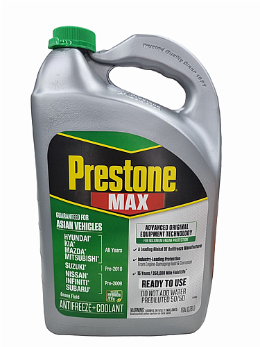 ���� ����� ���� 50/50 PRESTONE ASIAN