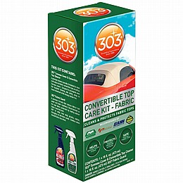�� ����� �� �� ���� 303 FABRIC CONVERTIBLE TOP CARE KIT