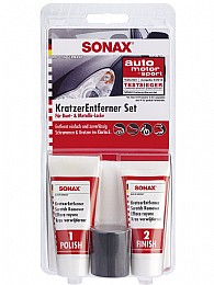 ���� ����� ������ SONAX Paint Scratch remover set