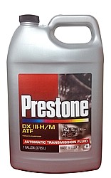 ��� ��� PRESTON DEXRON III