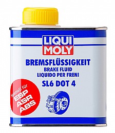 ���� ����� Liqui Moly DOT4 SL 6