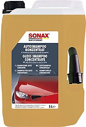 *����* ���� ���� ����� SONAX Gloss shampoo