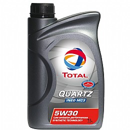 ��� ���� TOTAL QUARTZ INEO MC3 5W30 1L