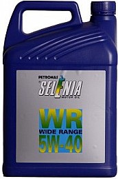 ��� ���� SELENIA WR WIDE RANGE 5W40 5L