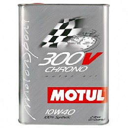 ��� ���� MOTUL 10W40 300V CHRONO 2L