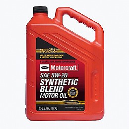 ��� ���� MOTORCRAFT 5W20 4.73L