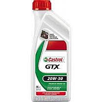 ��� ���� CASTROL GTX 20W50 1L