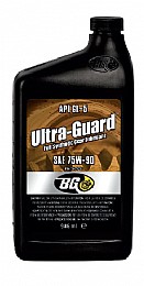 ��� ��� BG ULTRA GUARD FULL SYNTHETIC 75W90 946ML
