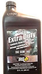 ��� ��� ���� BG EXTRA DUTY 80W140 946ML