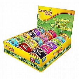 ���� 18 ����� ��� ��������� California Scent