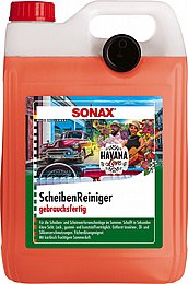 ���� ����� ���� ������ 5L-����� ���� �������  SONAX HAVANA LOVE