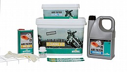 ���� ������� ������  ������ ���� MOTOREX AIR FILTER CLEANING KIT