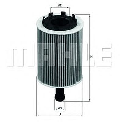����� ��� MAHLE OX188D