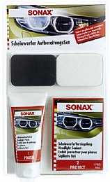 ���� ������ ����� SONAX Headlight Restoration Kit