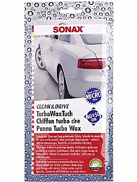 ����� ����� ���� SONAX Clean Drive Turbo Wax Touch