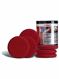 �� ���� 6 ������ SONAX Sponge applicator Super Soft
