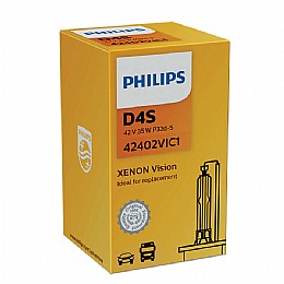 ���� ����� XENON D4S ��� 42V 35W Vision ���� PHILIPS