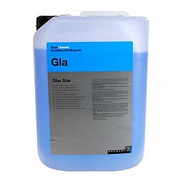 ���� ������ ����� ������� 10 ���� | koch chemie GLA GLAS STAR