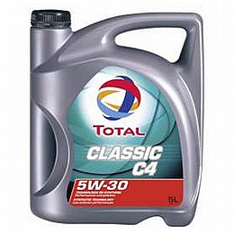 ��� ���� TOTAL CLASSIC C4  5W30 5L