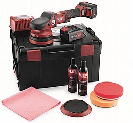 �� ������ "5 ���� FLEX XFE 15-125 18V