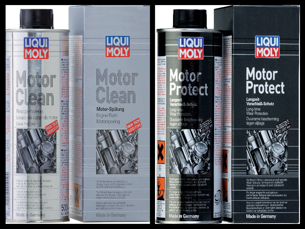 Just Motor - מבית אבי חלקי חילוף | סט לניקוי ושימור המנוע LIQUI ...