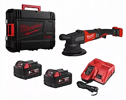 ������ �������� "6 ���� 18V ����� 21 �"� + 2 ������ MILWAUKEE M18 FROP21