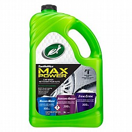 ���� �� ������ ��� ����� ���� Turtle Wax Max Power