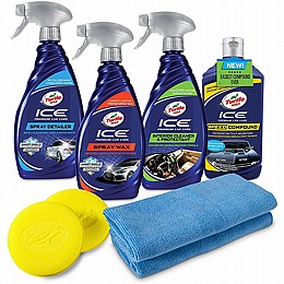 ���� ����� TURTLE WAX ICE