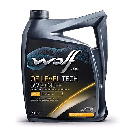 ��� ���� WOLF OE LEVEL TECH 5W30 MS-F