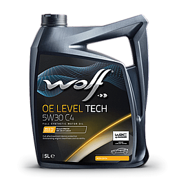 ��� ���� WOLF 5W30 C4