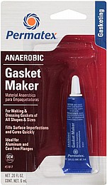������� ������ ����� ������ PERMATEX Anaerobic Gasket Maker
