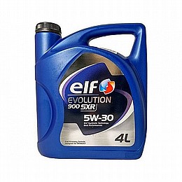 ��� ELF EVOLUTION 900 SXR 4L 5W30 