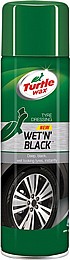 ����� ����� ������ ���� TURTLE WAX WET'N' BLACK 