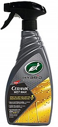 ����� ���� ���� Turtle Wax Ceramic Wet Wax