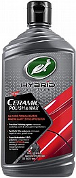 ����� ���� ���� Turtle Wax Ceramic POLISH & WAX