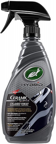 ����� ���� ���� ���� ���� Turtle Wax Ceramic BLACK Wax