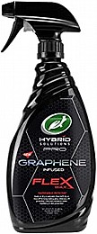 ����� ���� ���� Turtle Wax  Hybrid Solutions Pro Flex Wax, Graphene Spray Wax