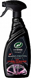 ����� ���� ����� ������ ������� TURTLE WAX ALL WHEEL CLEANER + IRON REMOVER