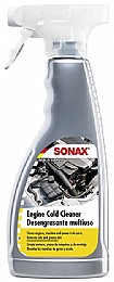 ����� ����� ���� �� SONAX Engine cold cleaner