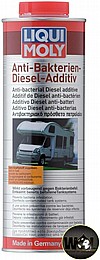 ���� ���� �������� LIQUI MOLY ANTI BAKTERIEN DIESEL ADDITIVE