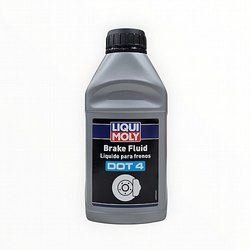 ���� ����� Liqui Moly DOT 4